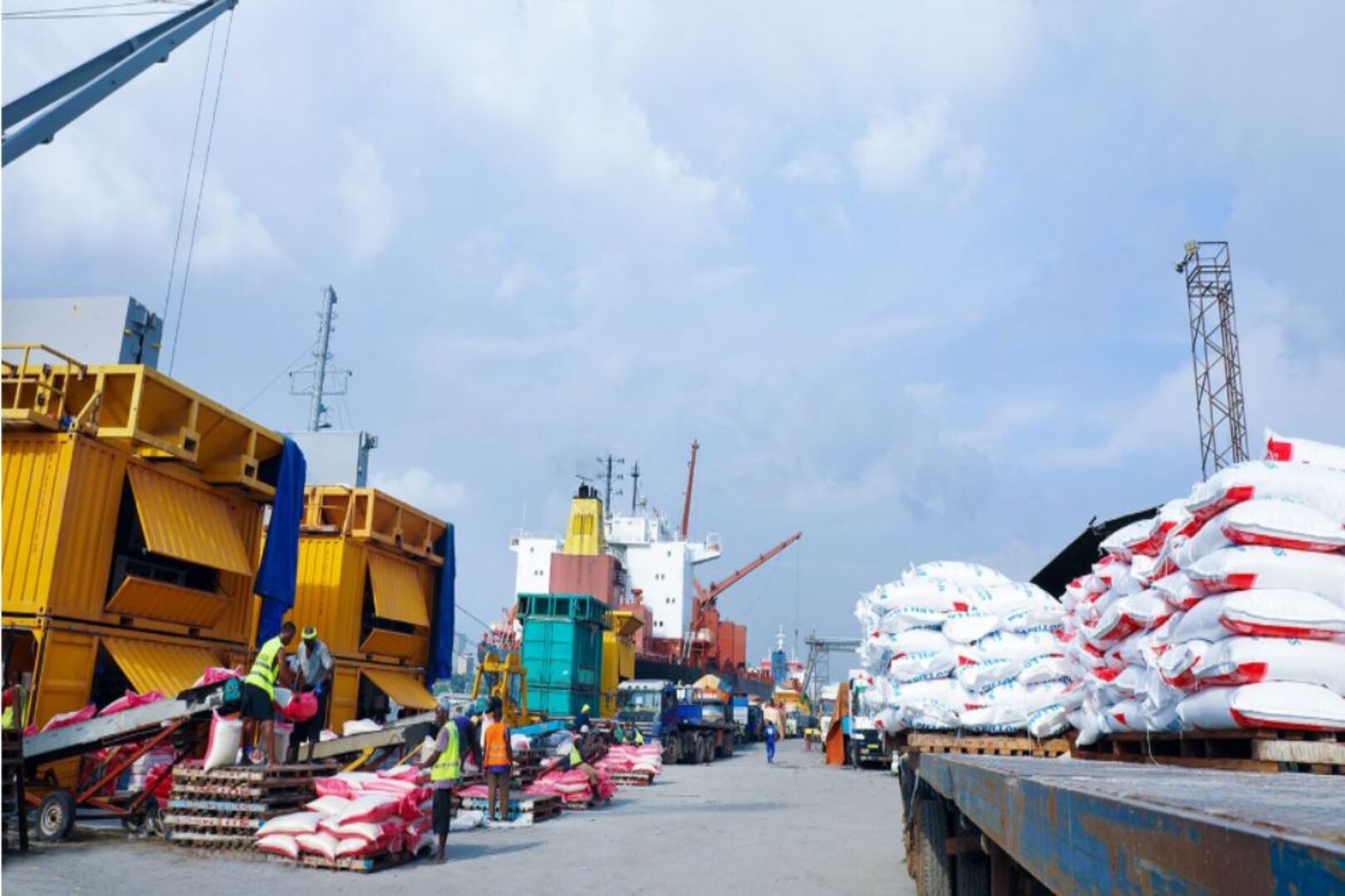 Côte d’Ivoire: Over 46 Million Tonnes of Goods Handled at the Port of Abidjan in 2025